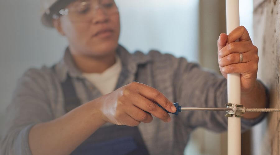 Professional sink repair in Chester, MA